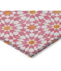 Addison Chantille ACN734-Pink 8 ft. X 8 ft. Round Rug
