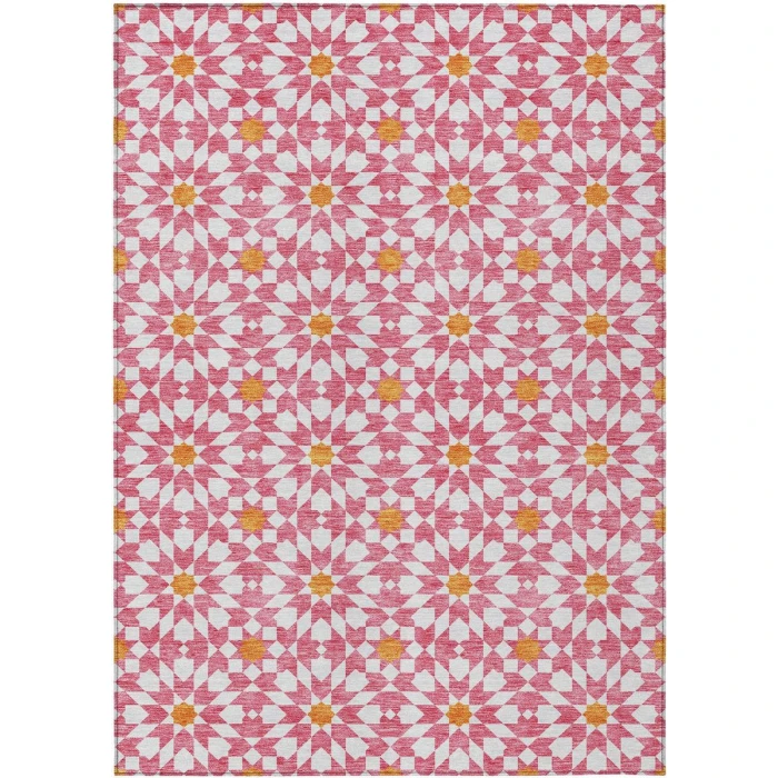 Addison Chantille ACN734-Pink 9 ft. X 12 ft. Rectangle Rug