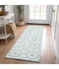 Addison Chantille ACN734-Sky 2 ft. 3 in. X 7 ft. 6 in. Rectangle Rug