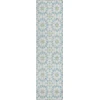 Addison Chantille ACN734-Sky 2 ft. 3 in. X 7 ft. 6 in. Rectangle Rug