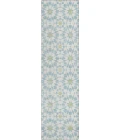 Addison Chantille ACN734-Sky 2 ft. 3 in. X 7 ft. 6 in. Rectangle Rug