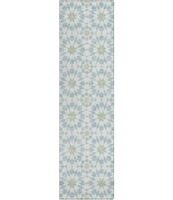 Addison Chantille ACN734-Sky 2 ft. 3 in. X 7 ft. 6 in. Rectangle Rug