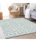 Addison Chantille ACN734-Sky 3 ft. X 5 ft. Rectangle Rug