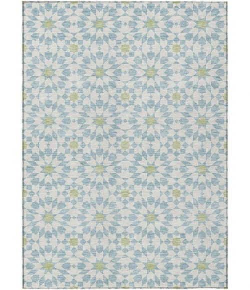 Addison Chantille ACN734-Sky 3 ft. X 5 ft. Rectangle Rug