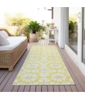 Addison Chantille ACN734-Yellow 2 ft. 3 in. X 7 ft. 6 in. Rectangle Rug