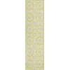 Addison Chantille ACN734-Yellow 2 ft. 3 in. X 7 ft. 6 in. Rectangle Rug