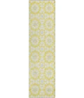 Addison Chantille ACN734-Yellow 2 ft. 3 in. X 7 ft. 6 in. Rectangle Rug
