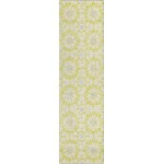 Addison Chantille ACN734-Yellow 2 ft. 3 in. X 7 ft. 6 in. Rectangle Rug
