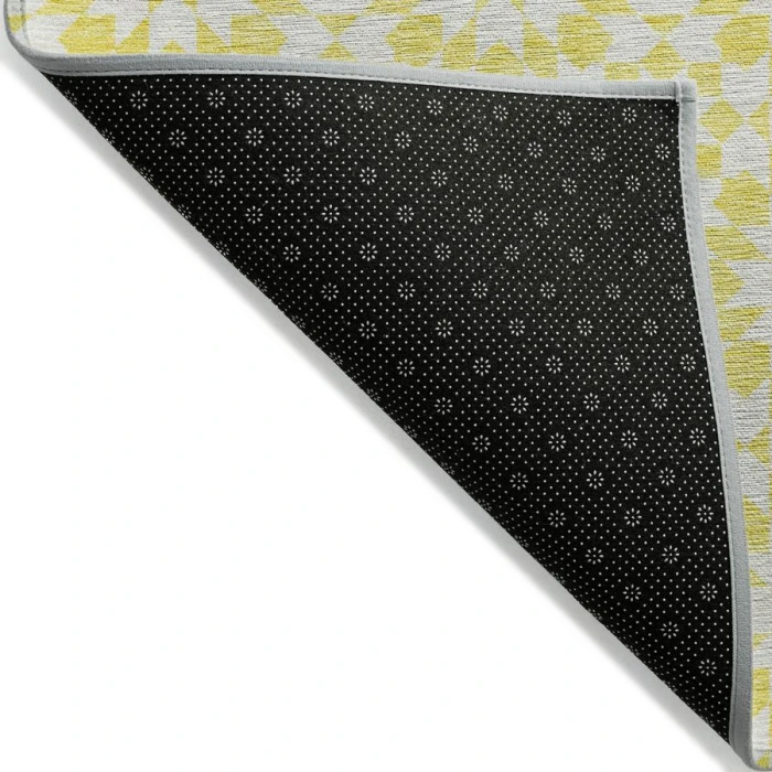Addison Chantille ACN734-Yellow 3 ft. X 5 ft. Rectangle Rug