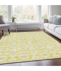 Addison Chantille ACN734-Yellow 3 ft. X 5 ft. Rectangle Rug