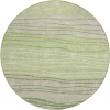 Addison Chantille ACN735-Aloe 8 ft. X 8 ft. Round Rug