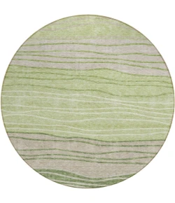 Addison Chantille ACN735-Aloe 8 ft. X 8 ft. Round Rug