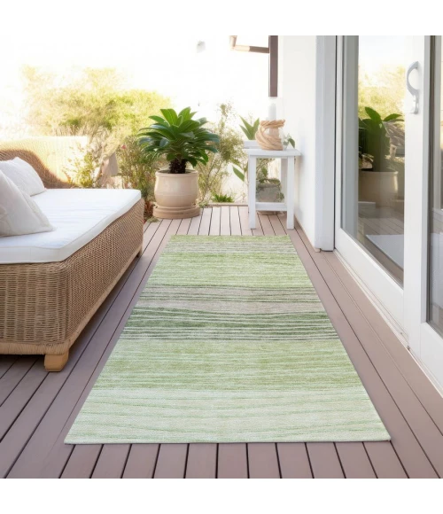 Addison Chantille ACN735-Aloe 2 ft. 3 in. X 7 ft. 6 in. Rectangle Rug