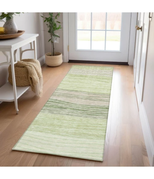 Addison Chantille ACN735-Aloe 2 ft. 3 in. X 7 ft. 6 in. Rectangle Rug