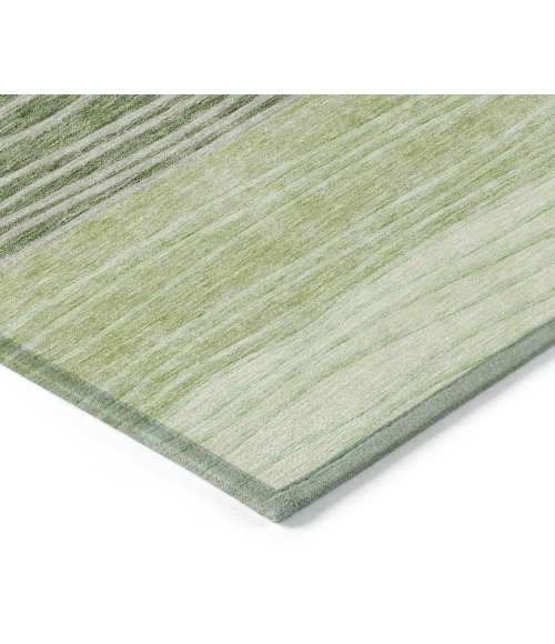 Addison Chantille ACN735-Aloe 8 ft. X 8 ft. Round Rug