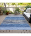 Addison Chantille ACN735-Blue 9 ft. X 12 ft. Rectangle Rug