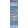 Addison Chantille ACN735-Blue 2 ft. 3 in. X 7 ft. 6 in. Rectangle Rug