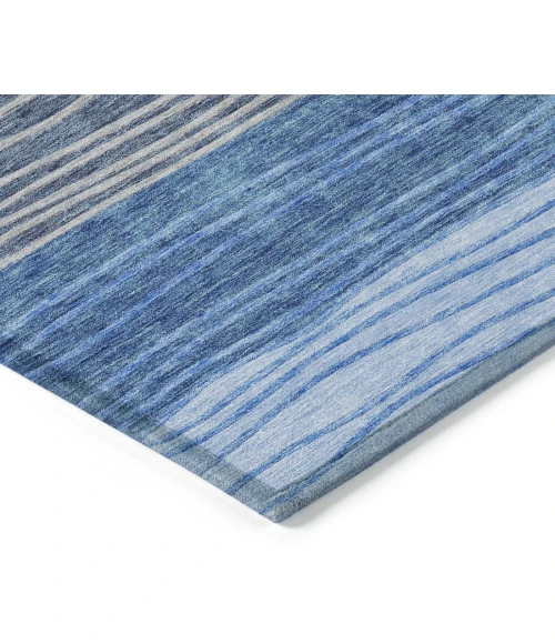 Addison Chantille ACN735-Blue 9 ft. X 12 ft. Rectangle Rug