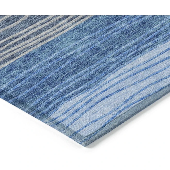 Addison Chantille ACN735-Blue 9 ft. X 12 ft. Rectangle Rug