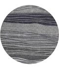 Addison Chantille ACN735-Gray 8 ft. X 8 ft. Round Rug
