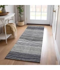 Addison Chantille ACN735-Gray 2 ft. 3 in. X 7 ft. 6 in. Rectangle Rug