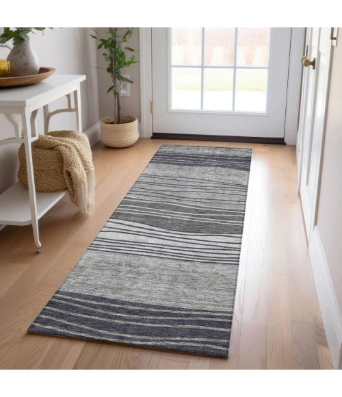 Addison Chantille ACN735-Gray 2 ft. 3 in. X 7 ft. 6 in. Rectangle Rug