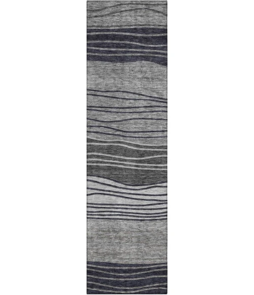 Addison Chantille ACN735-Gray 2 ft. 3 in. X 7 ft. 6 in. Rectangle Rug