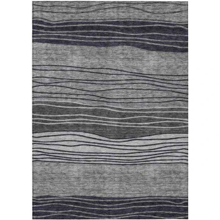 Addison Chantille ACN735-Gray 8 ft. X 10 ft. Rectangle Rug
