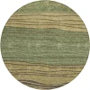 Addison Chantille ACN735-Olive 8 ft. X 8 ft. Round Rug