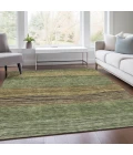 Addison Chantille ACN735-Olive 9 ft. X 12 ft. Rectangle Rug