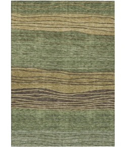 Addison Chantille ACN735-Olive 9 ft. X 12 ft. Rectangle Rug