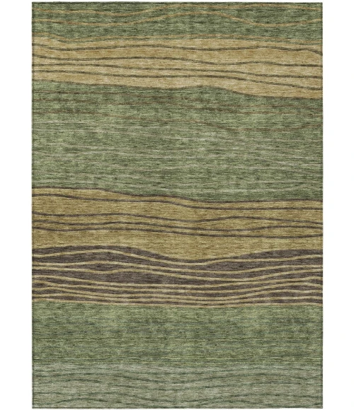 Addison Chantille ACN735-Olive 9 ft. X 12 ft. Rectangle Rug