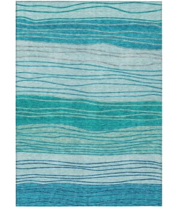 Addison Chantille ACN735-Sky 5 ft. X 7 ft. 6 in. Rectangle Rug