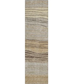 Addison Chantille ACN735-Taupe 2 ft. 3 in. X 7 ft. 6 in. Rectangle Rug