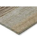 Addison Chantille ACN735-Taupe 5 ft. X 7 ft. 6 in. Rectangle Rug