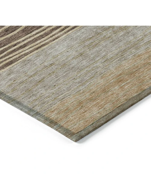 Addison Chantille ACN735-Taupe 5 ft. X 7 ft. 6 in. Rectangle Rug