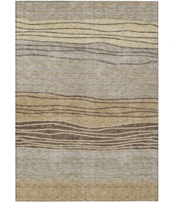 Addison Chantille ACN735-Taupe 5 ft. X 7 ft. 6 in. Rectangle Rug