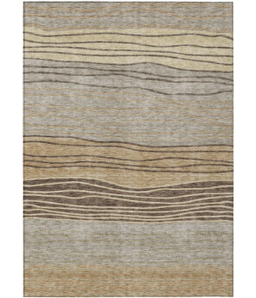 Addison Chantille ACN735-Taupe 5 ft. X 7 ft. 6 in. Rectangle Rug