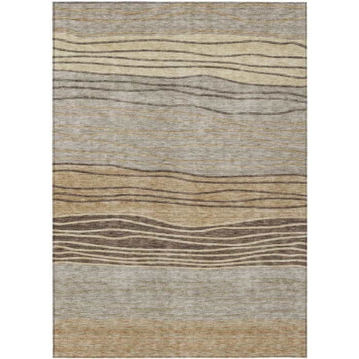 Addison Chantille ACN735-Taupe 9 ft. X 12 ft. Rectangle Rug