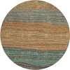 Addison Chantille ACN735-Terracotta 8 ft. X 8 ft. Round Rug