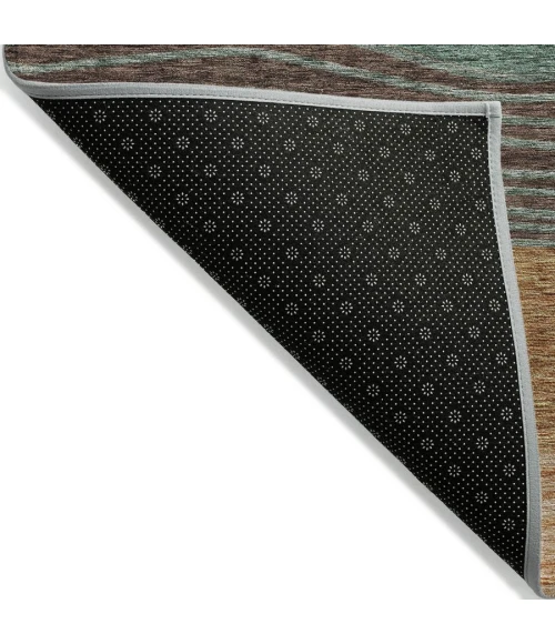 Addison Chantille ACN735-Terracotta 9 ft. X 12 ft. Rectangle Rug