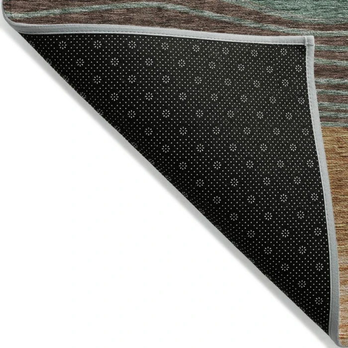 Addison Chantille ACN735-Terracotta 9 ft. X 12 ft. Rectangle Rug