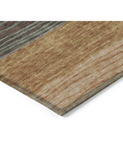 Addison Chantille ACN735-Terracotta 9 ft. X 12 ft. Rectangle Rug