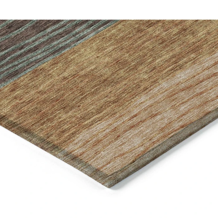 Addison Chantille ACN735-Terracotta 9 ft. X 12 ft. Rectangle Rug