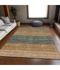 Addison Chantille ACN735-Terracotta 9 ft. X 12 ft. Rectangle Rug