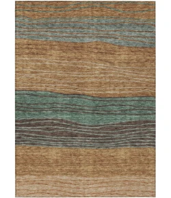 Addison Chantille ACN735-Terracotta 8 ft. X 10 ft. Rectangle Rug