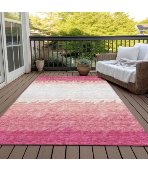 Addison Chantille ACN736-Blush 8 ft. X 10 ft. Rectangle Rug