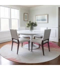 Addison Chantille ACN736-Blush 8 ft. X 8 ft. Round Rug
