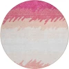 Addison Chantille ACN736-Blush 8 ft. X 8 ft. Round Rug
