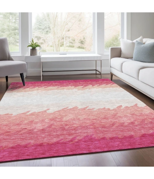 Addison Chantille ACN736-Blush 8 ft. X 10 ft. Rectangle Rug